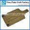 Bamboo Food Preparation Cutting Board