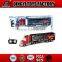 New !RC container truck 1:32 6 channel rc trailer with rc bulldozer toy