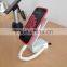 Cell phone security stand mobile phone security display device for digital retail store open displays