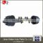 square tube 20T American type trailer axle for selling