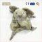 china supplier supply cheap different towel lovely animal head rabbit towel