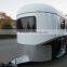 2 horse anlge load deluxe L860 float trailer