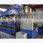 FX colorful stone coated metal roof production line