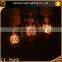 Alibaba Vintage Edison Bulb Light E27 Filament Bulb Edison light 4 rings filament