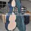 (CS-1023B) double bass case double bass foam case