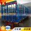 Hot sale 3axle animal carrier grid truck and cargo fence semi trailer for Sale