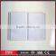 200 x 8mm Middle Grooved Pvc White Ceiling Tiles