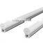 Round Commercial office Project high lumen 14w natural white 1200mm led batten lighting 4ft led tube light