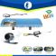 wifi transceiver WR-WF6680 Factory Direct New arrival 4.3 inch Full HD 1080P car wireless reversing camera rear view mirror