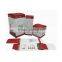 Wholesale folding box packaging for light bulb