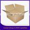 Wine glass bottle packaging boxes with deviders
