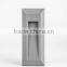 solar step lights outdoor/indoor led wall lights,SAA,CE approval lighting