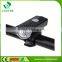 Mountain bicycle front light 100 lumens bicycle lights usb rechargeable