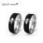 jewelry display solid carbon fiber wedding ring his and hers 925 silver wedding rings couple rings for engagement tanishq