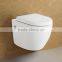 High Quality Wall Mounted Ceramic Toilet