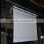 Electric Style 200inch electric projector screen motorized projection screen from factory