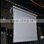 Electric Projector Screen Tab Tension Motorized projector Screen Electric Tab-Tensioned Projection Screen