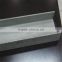 Polymer plastic drainage channel/ drainage channel stainless steel rail