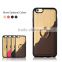 Ring Holder Stand Leather Case Cover for iPhone 6/6s, Leather Skin Case Cover for iPhone 6/6s