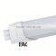 with CE,RoHS Aluminum+PC u shaped t8 led tube