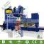 High Quality Continuous Pass-Type Sand Blasting Machine