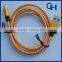 hot-selling micro usb cable for Samsung mobile phone data charging cable 2 m