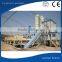 Greatly welcomed PLC control ready mix concrete plant