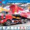 6X4 SHACMAN mining dripping end tipper truck 30ton 40ton diesle type dumper truck Shacman truck trucks