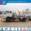 Best configuration industrial concrete mixer FOTON mobile cement mixer hot sale small cement mixer for sale