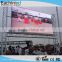 full color P10 outdoor led screen rental led video wall panels for events stage background