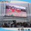 full color P8 event outdoor led panels jumbo led screen for event background video wall