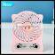China Supplier Mini Fan Usb Rechargeable Clip Desk Fan With Cd