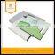 stone Sample catalogue for Granite Quartz with handle