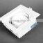 White and black housing BJ-GS-65 1x10W recessed COB LED downlight