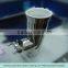4X Stainless Tournament Style Clamp on Fishing Rod Holder for Rails 7/8" to 1"