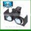 Portable Foldable Ultralight 3D VR Virtual Reality Google Cardboard VR BOX enjoy 3D Movies and Games Glasses