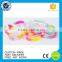 Promotional gifts OEM / ODM custom fashion silicone wristband