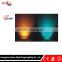 2-7KW Full Color Rechargeable Modern City Outdoor Light for Hotel