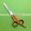 7" hair scissors/hair thinning scissor/Comb teeth scissor HC064