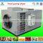 High efficiency clean heat pump dryer electric PLC control chinese chestnut food dehydrator