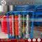 Crimp curved automatic roll forming machine