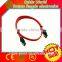 2m sata 7pin to 7pin data cable /competitive price 3.0 version 7pin