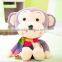 China 2016 Newest Soft Toy Custom Kids Toys Mini Bear Plush Wholesale