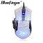 New OEM 7 color backlit USB wired mouse for gaming and office use