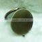 Vintage style rose professional cosmetic makeup mirror