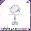 Factory price lighted wall mounted cosmetic mirror