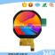 1.22 inch TFT lcd display round shape IPS type full viewing angle LCD module