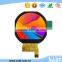 1.22" IPS All viewing angle, 240x240 TFT circular lcd display for smart watch