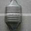 universal exhaust catalyst shell