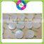 Different shape adhesive flexible silicone rubber button pad